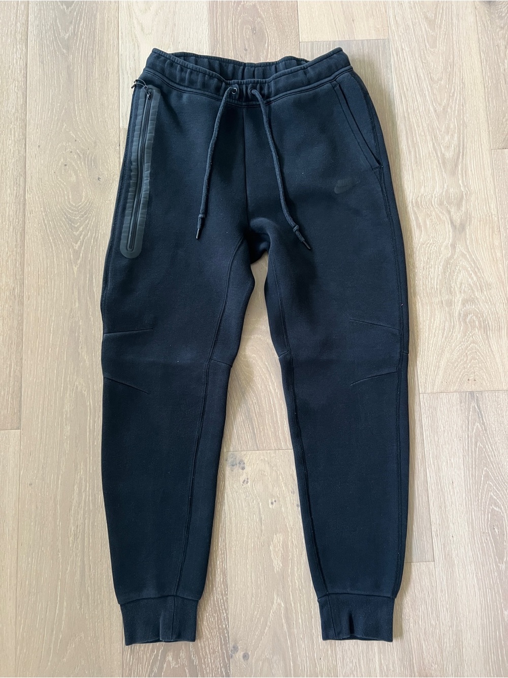 Nike Black Men's Tech Fleece Joggers